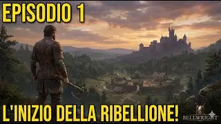Il Survival Medievale DEFINITIVO? - #Bellwright ITA #1