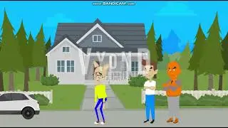 Arthur Gets Sent to Live with Tim and Moby