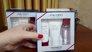 SHISEIDO / Рив Гош Летуаль-50% /Японский уход Подарки близким