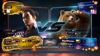 【Steam】TEKKEN7FR 2018/05/27