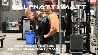 BACK DAY // PHYSIQUE UPDATE // 28WKS OUT 