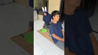 Bantal mama ganti batu #funny #fyp #shorts