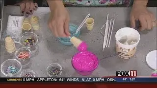 Tasty treat ideas from Creative Cake Supplies
