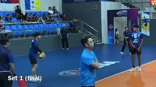 U21 VB LEAGUE (men) KL vs SEL (final)
