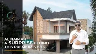 AL NAIMAH : A SURPRISE BEHIND THIS PREMIUM 5BHK 