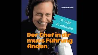 #42: 90 Sekunden F&uuml;hrung &ndash; Neujahrskalender 2026 in 31 Impulsen (Teil 21/31)