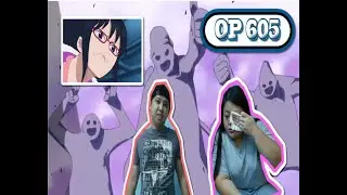 OH MY TASHIGI CRIES |ONE PIECE 605 |REACTION