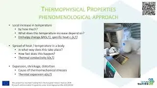 Dr. Daniel Lager - Thermal Properties of Energy Storage Materials