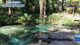 Explore Outdoors: Kelly Park