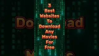 Best 3 web site for any movie📱 [Mkvcinemas][filmyhit][7starhd] How to download Netflix series #short