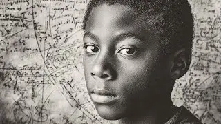 (1854, Gideon Vance) The Black Boy Who Painted Like Leonardo da Vinci — No One Could Explain