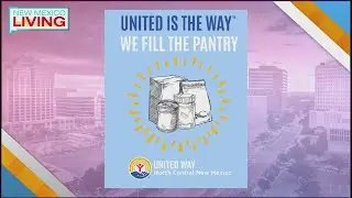United Way's community food drive aims to tackle food insecurity in New Mexico