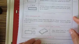 TEKNİK RESİM (277) ŞEKİL VE KONUM TOLERANSLARI 2