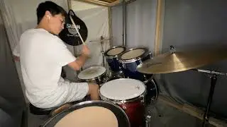 Tanging Ikaw - Rommel Guevara (Drum Cover)