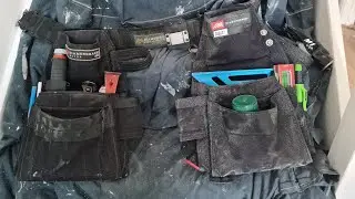Diamondback Tool belt
