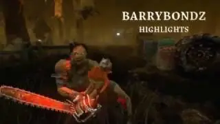 Dead by Daylight ● Barrybondz ● Highlights