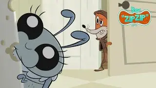Avoir une mite-au-logis | Zip Zip français | Episodes complets | 2H | S1 | Dessin animé cartoon
