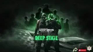Ghost Recon Breakpoint: Deep State Trailer