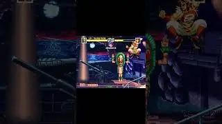 World Heroes Perfect - Mudman Combos 2