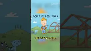 Bill Burr Baggins: Bob The Builder parody