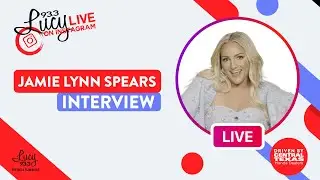 Jamie Lynn Spears talks about the Zoey 101 reboot, Tik Tok and making music | Lucy 933