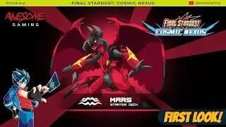 A New Card Battler Approaching! | Final Stardust: Cosmic Nexus