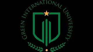 Official Tour Of The Green International University
