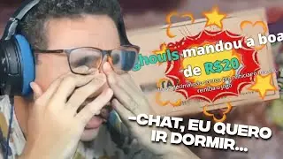 A live de cuphead que o chat fez ir at&eacute; 6 da manh&atilde;...