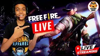 Aajao Sabhi | Free fire live | Techy Bag Gaming Live