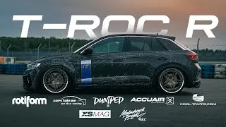 VW T-ROC R | Concept Car | COOL TINTS