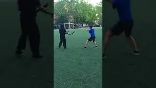 Kevin vs Zig, Longsword vs Baat Jam Dao