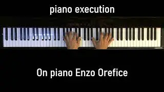 VALSE - Claus Ogerman - Base on a theme by J.S. Bach #ogerman #bach #valse #piano