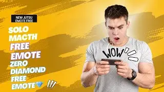 OMG,DAM 😳😳😳 new tutsu emote free 🆓😮😱💯