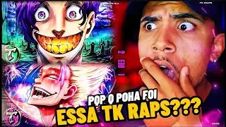 2 EM 1 - TK RAPS | Don Lorenzo & Shidou (Blue Lock) • React