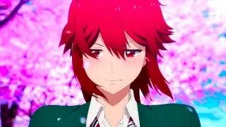 Tomo-chan Is a Girl!「AMV」Tobu - Back To You