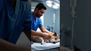 He Couldn&rsquo;t Hold Back His Tears While Saving This Helpless Dog #animalrescue #animalcare #catrescue