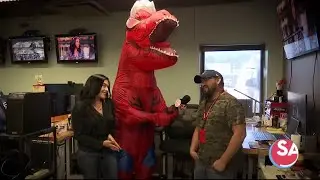 Hey SA: What's your favorite Halloween candy? | SA Live | KSAT 12