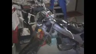 Derbi Drd Pro projet