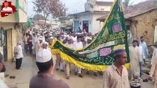 టేక్మాల్ మండల కేంద్రంలో ప్రారంభమైన హజరత్ షాహిద్ అల్ల దర్గా198 ఉరుసు ఉత్సవాలు 