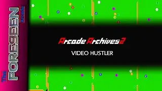 Arcade Archives 2: Video Hustler - PlayStation 5 Gameplay