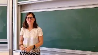 Veronica Fantini - New perspectives on Borel summation &ndash; 4/4