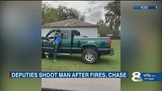 Lakeland man shot by deputies had AR-15, threw 'molotovs' at a home, tried to ignite Tampa nightclub