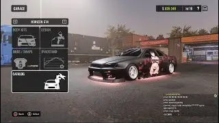 SMOOTHEST Horizon GT4/GTR Tune | CarX Drift Racing Online | (90 ADH)