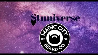 Bearded vacation with Magic City Beard Co. review!