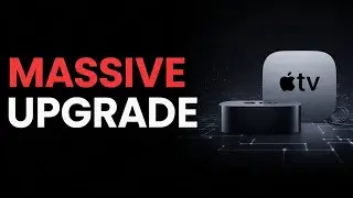 Apple TV 4K 2026 - The Biggest Set-Top Box Overhaul in Years!