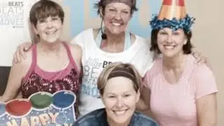 Happy 10 Years Teaching Jazzercise Alicia