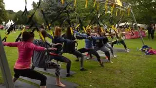 TRX&reg; WellFest 2016