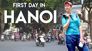 🔴 Hanoi - Day 1