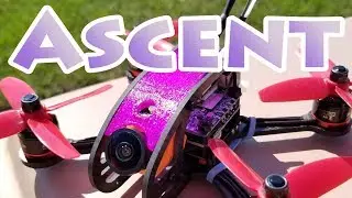 Micro Drones 101 🚁#38⭐ FlexRC Ascent 3 inch 👍😀