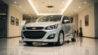 Chevrolet Spark &ndash; Kichkina Mashina, Katta Haqiqat | Shahar Uchun Eng Zo&lsquo;r Tanlov?